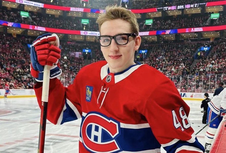 Hutson remporte le&nbsp;Calder