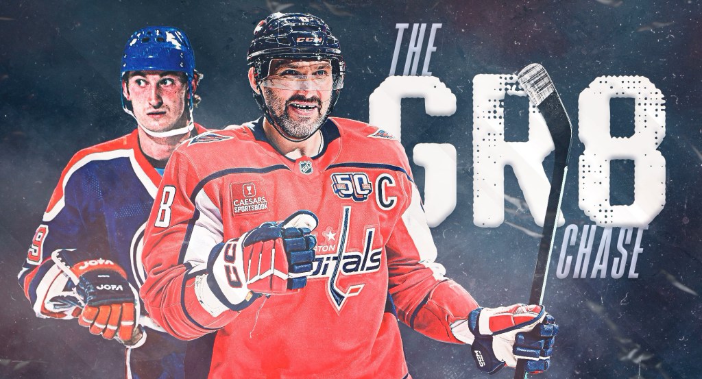 Un record de Gretzky qui ne sera jamais&nbsp;battu