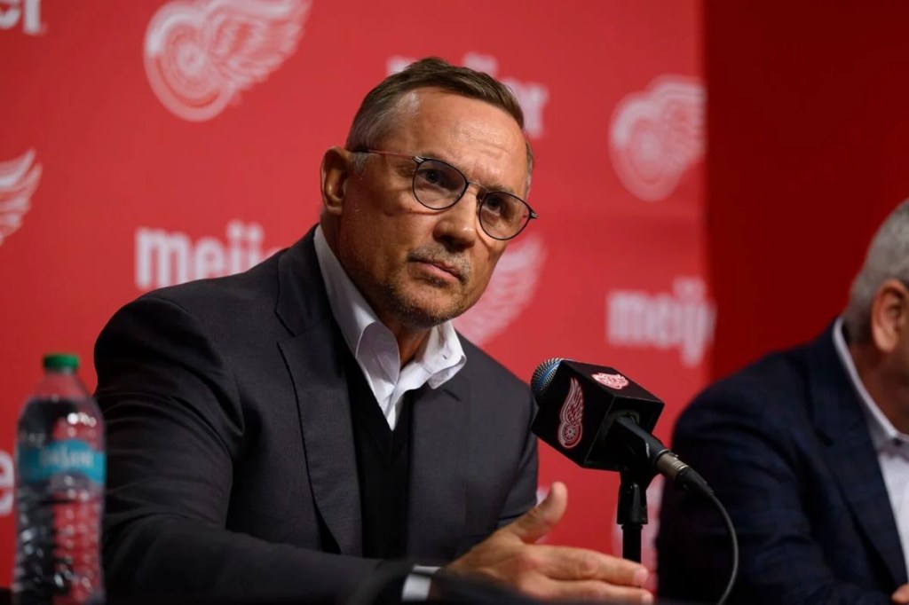 Les échecs d&rsquo;Yzerman inspirent 3&nbsp;réflexions