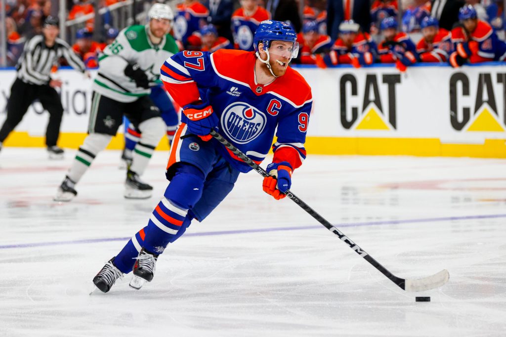 Quel salaire pour&nbsp;McDavid?