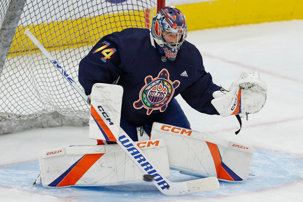 Les Oilers: Skinner et la&nbsp;tortue