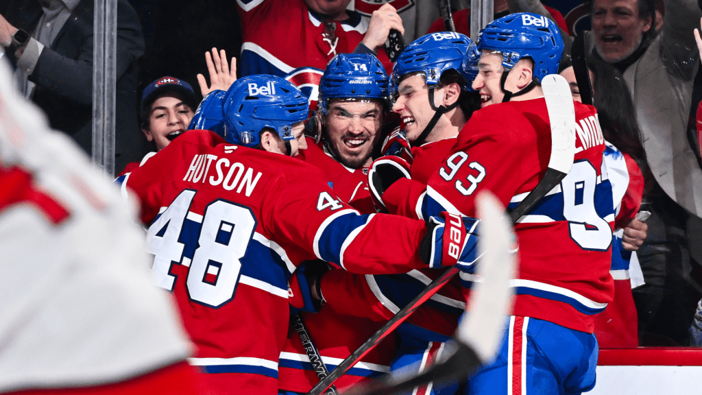 Les Canadiens… à la manière du&nbsp;Lightning?