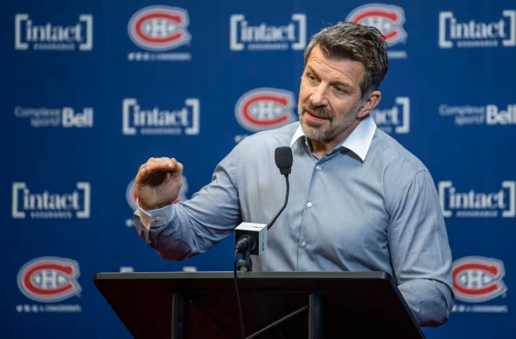 4 ans après&nbsp;Bergevin