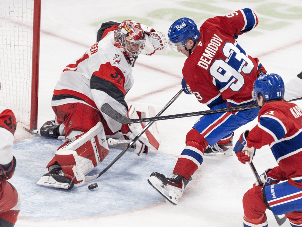 Aperçu Canadiens – Hurricanes