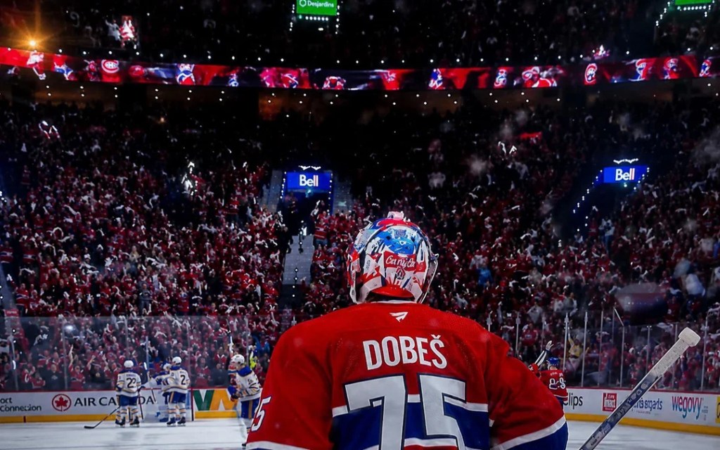 L’Iliade des Canadiens