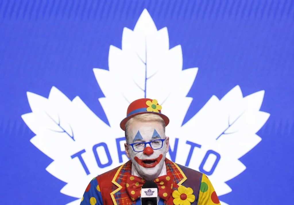 Le cirque à&nbsp;Toronto